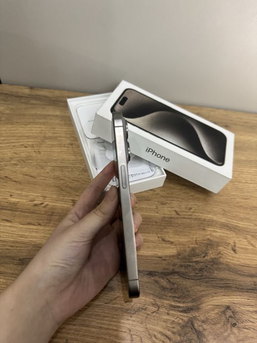 Айфон 15про 256гб