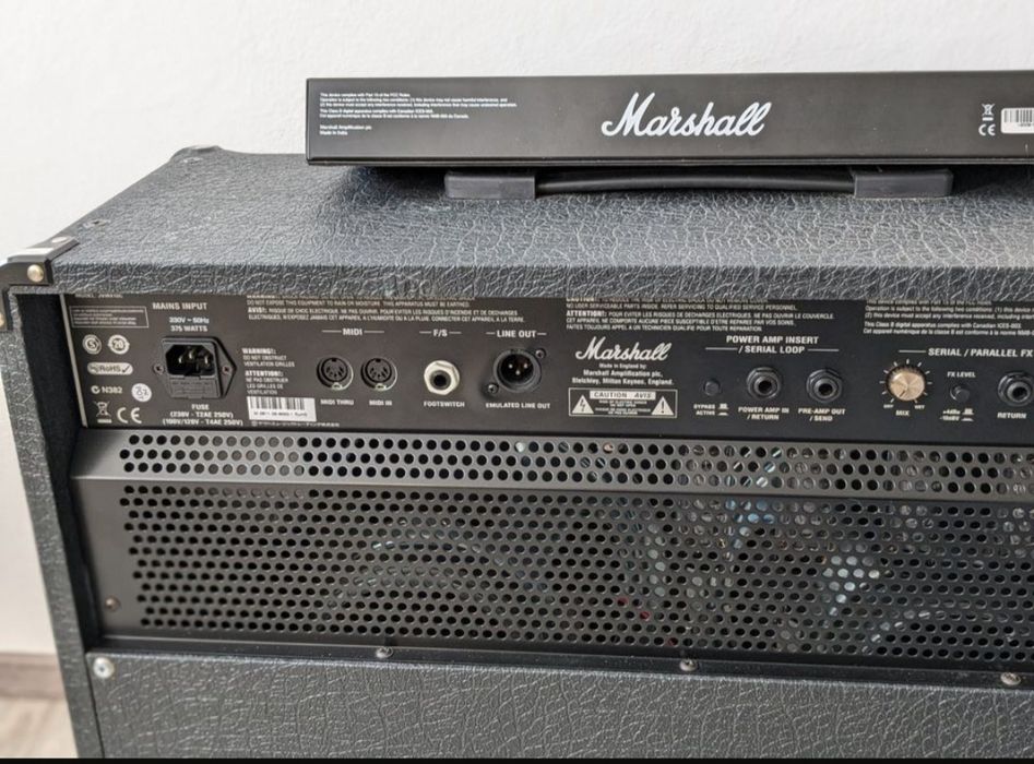 Marshall JVM410C