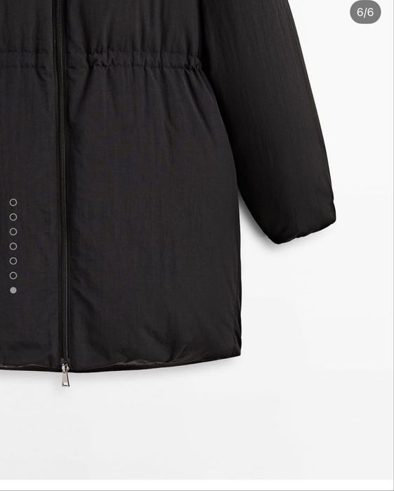 Пуховик Massimo Dutti