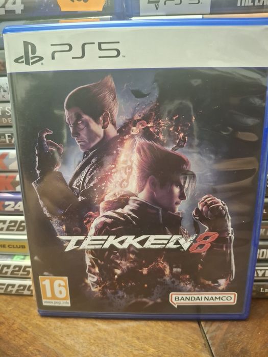 Tekken 8  -  ps5