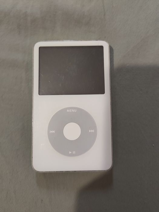 Ipod 5th gen, с леки забележки