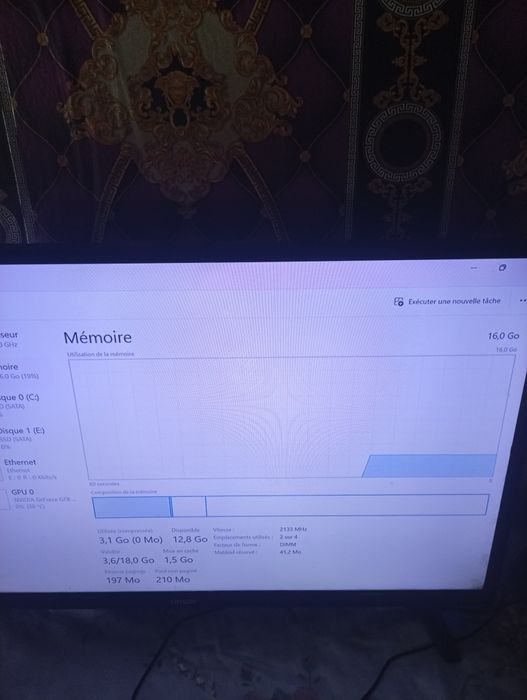 PC GAMING MSI Gtx 1660 Super