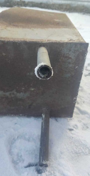 Продам отличный перевозной мангал