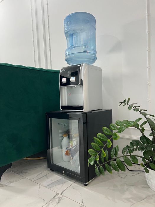 Холодильник, кулер