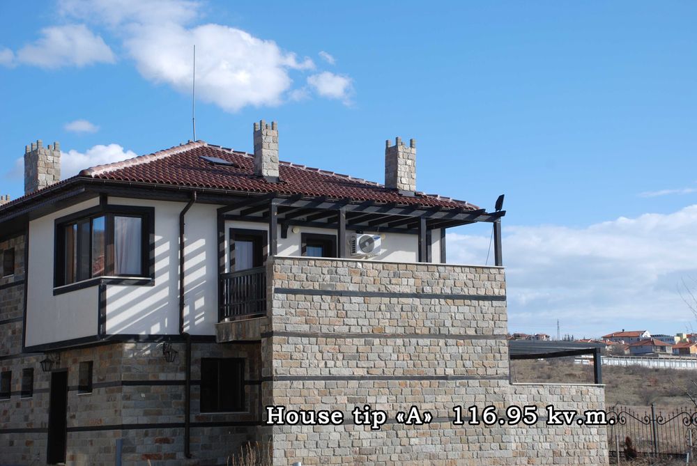 Продава се Къща в с. Кошарица, Област Бургас - 138 кв.м за 1606 €/кв.м - Снимка #23