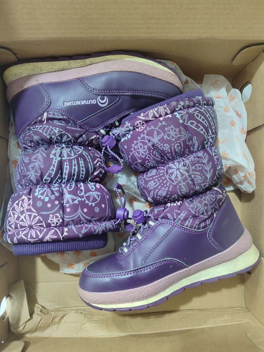 Продам сапоги зимние