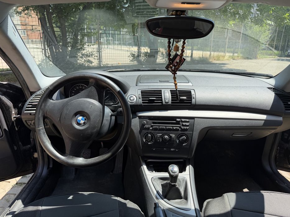 Bmw seria 1 2008