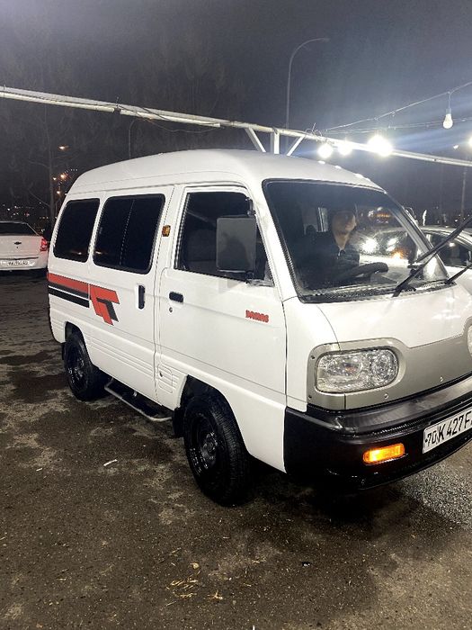 Damas super 2015 olingan salondan ,idealniy holatda turibdi