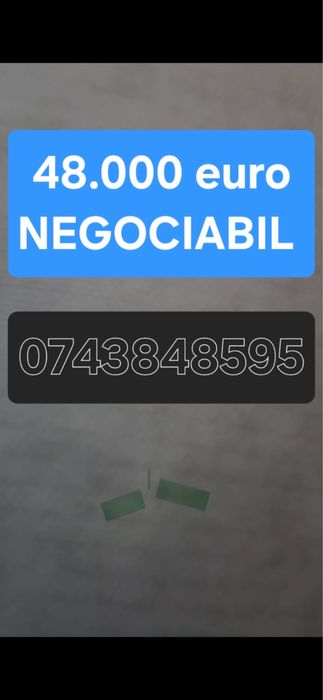 Apartament de vanzare in Beius