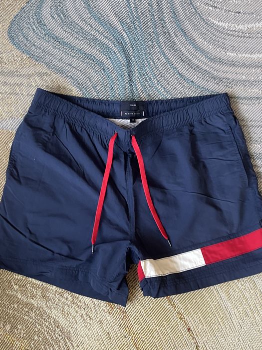 Tommy Hilfiger : Бански размер 2ХЛ/ХЛ Оригинал