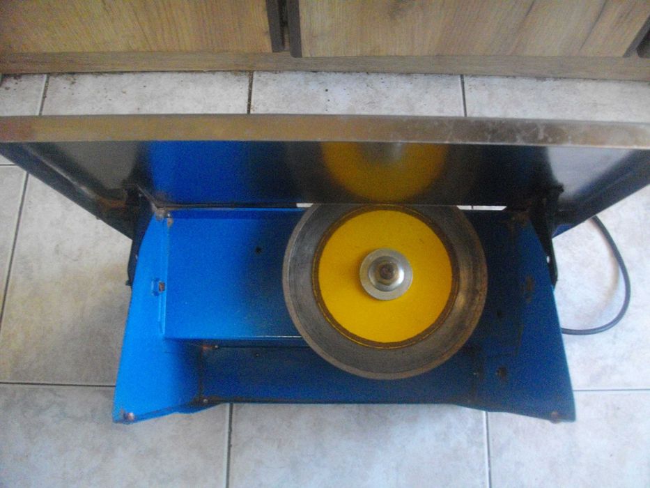 660W ф180мм ITALY Профи Електрическа Машина Рязане Плочи Плочки GUDE