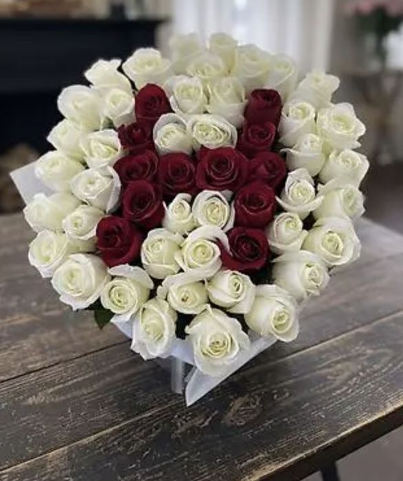 Букеты из Мыльных роз