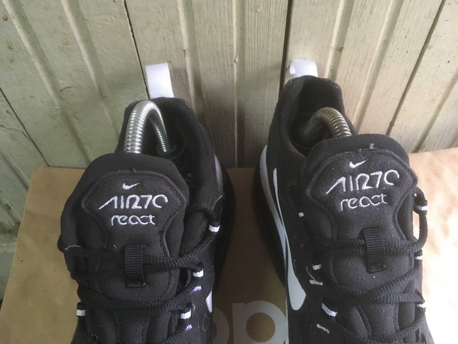 ''Nike React 270''оригинални маратонки 42.5 номер