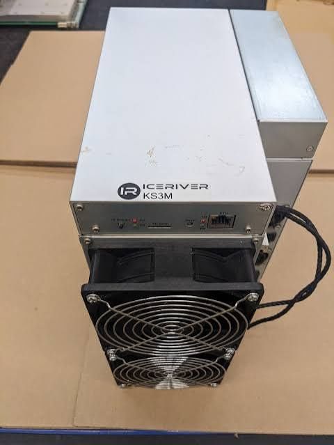Ice river ks3m miner