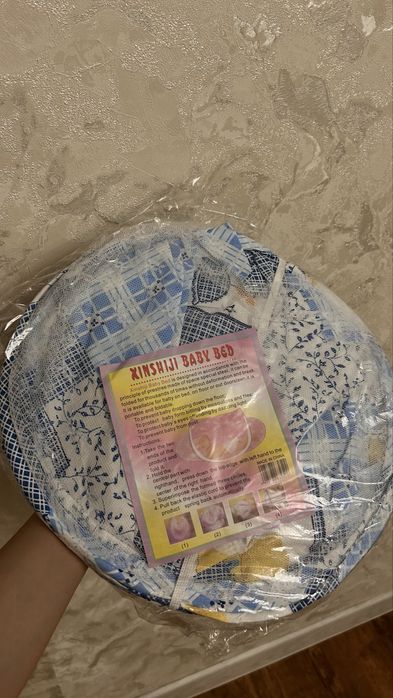 Сетка от комаров