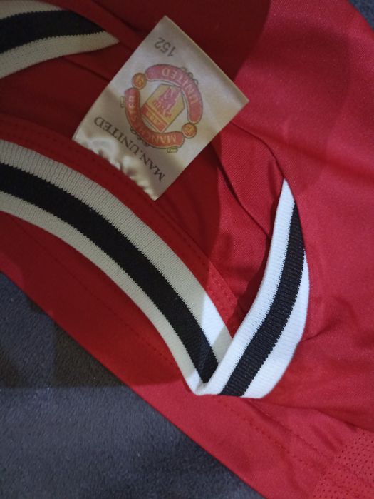 Екип на Man United