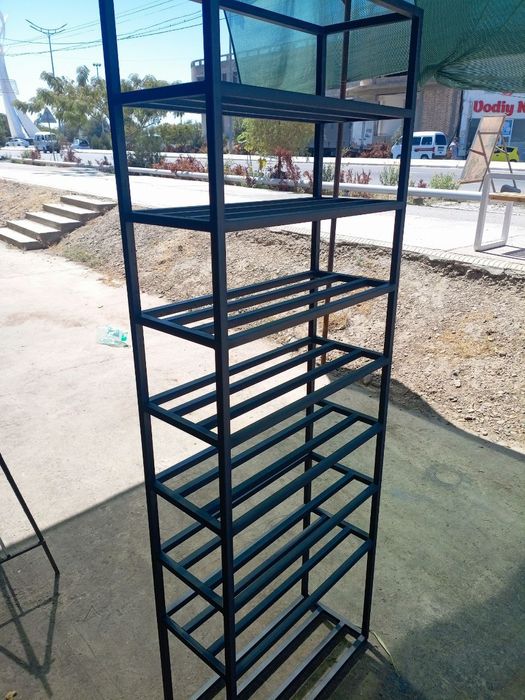 Сварка ишларини оламиз