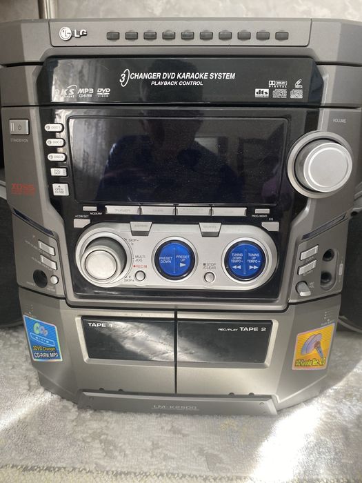 Музыкальный центр