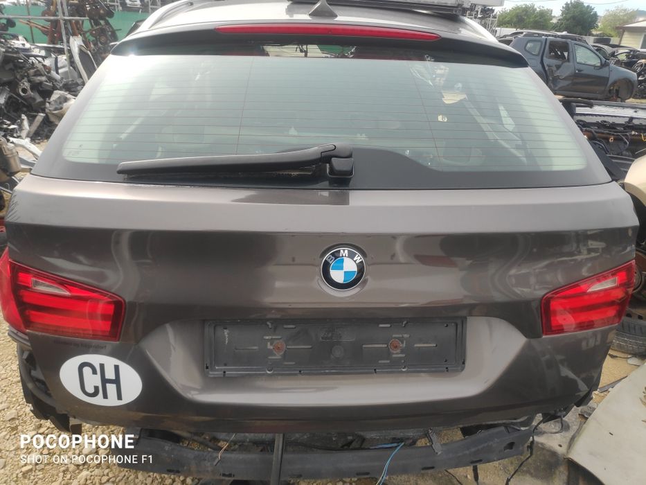 Врата багажник Bmw 5 series F11 combi / Бмв 5 серия Ф11 комби 2009/13г