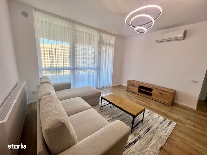 AA/1103 De închiriat apartament cu 2 camere în Tg Mureș - Tudor