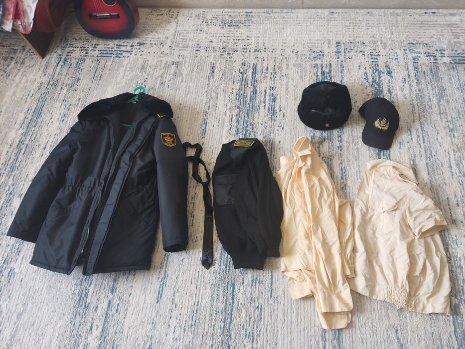 Военная форма сатылады