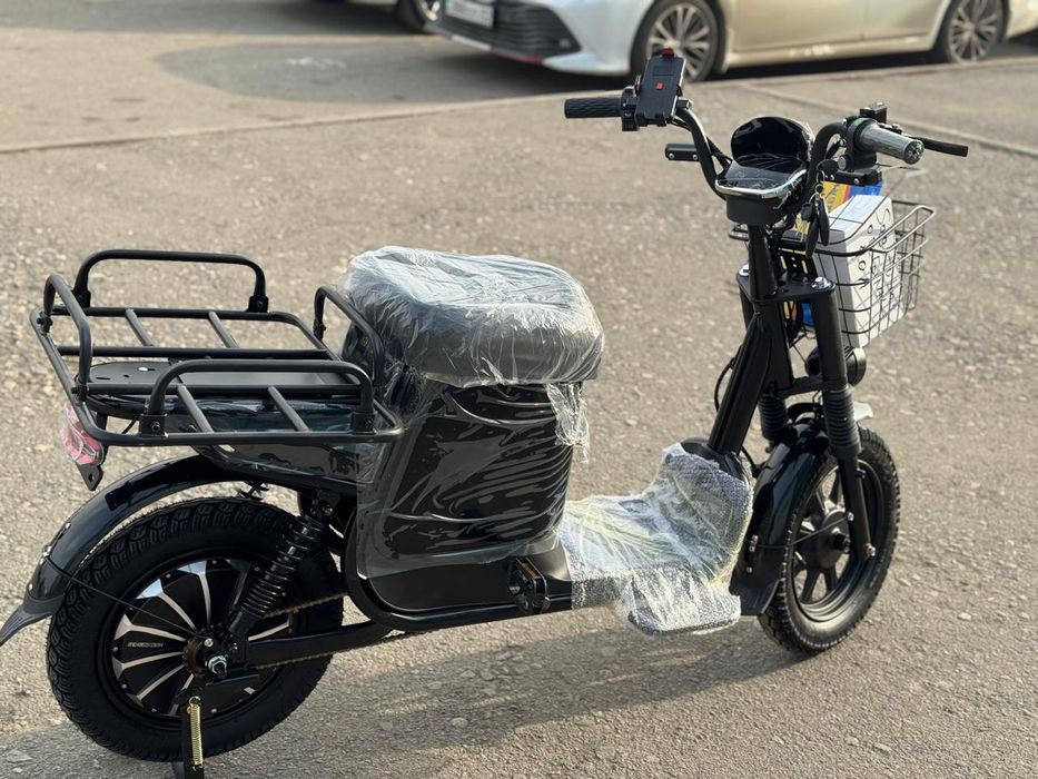 Электровелосипед электросамокат купить новый