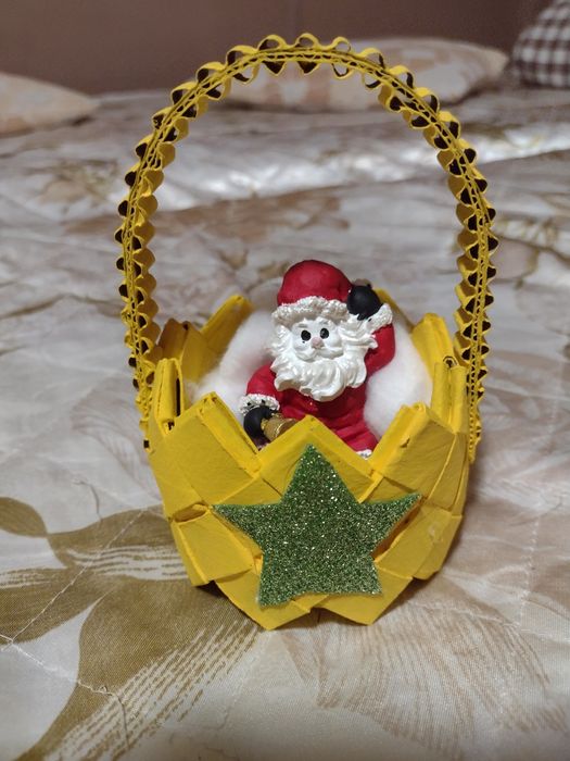 Новогодишни подаръци