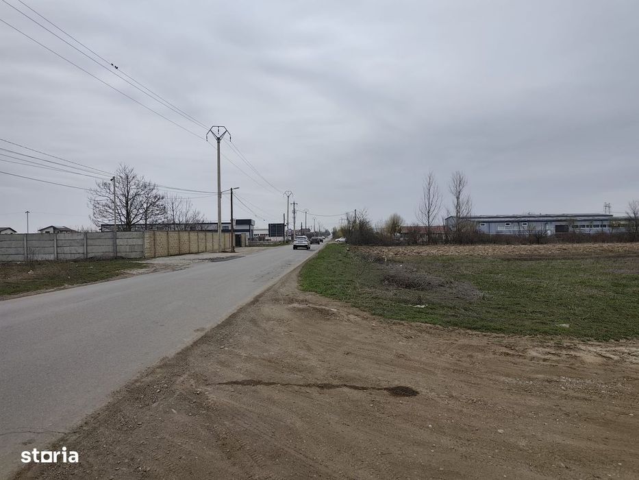 Fara Comisioane Loturi Teren Constructii Hale In Zona De Hale Merita V