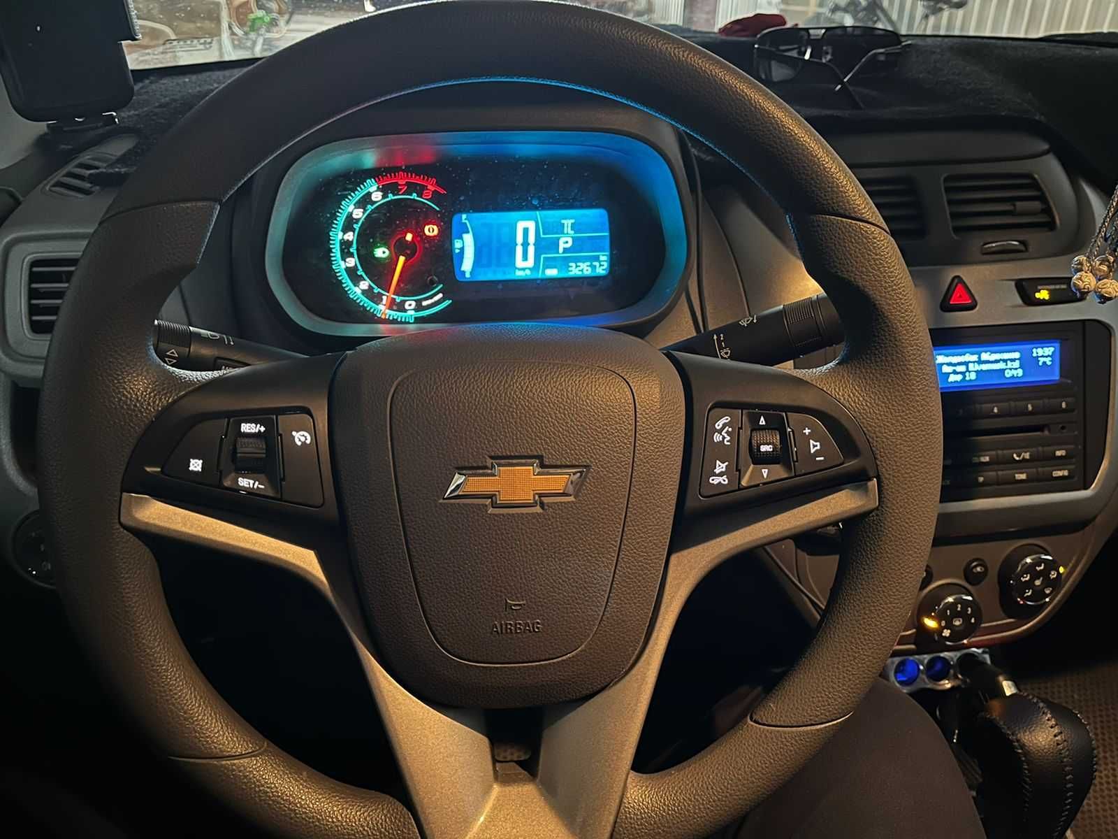 Chevrolet Cobalt Рё Malibu