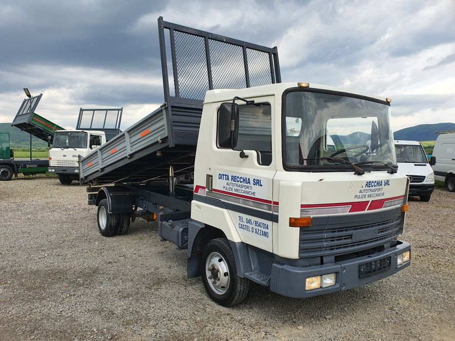 Nissan Eco-T Basculabil 3parti 3,5t nu [iveco Daily, Sprinter]