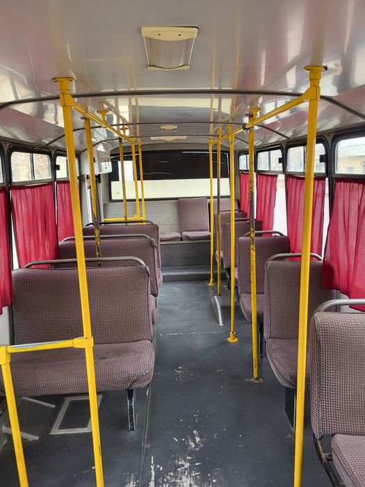 Isuzu Aftobus Sotiladi.