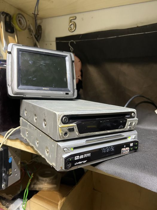 Советская акустика