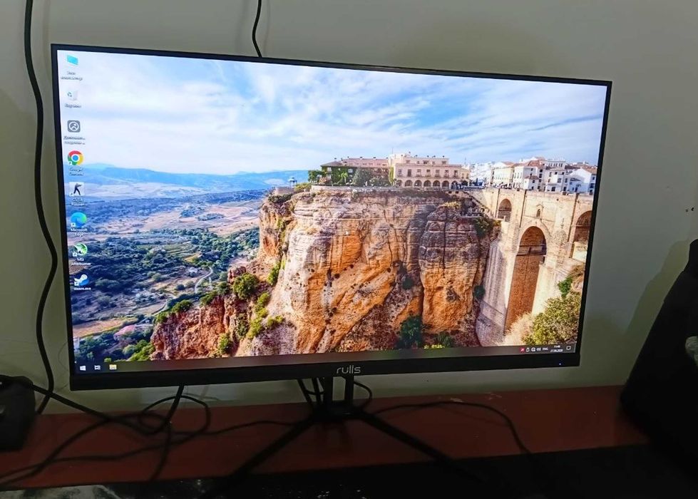 27 Manitor sotiladi , FulHd , IPS ,75hz Garantiya