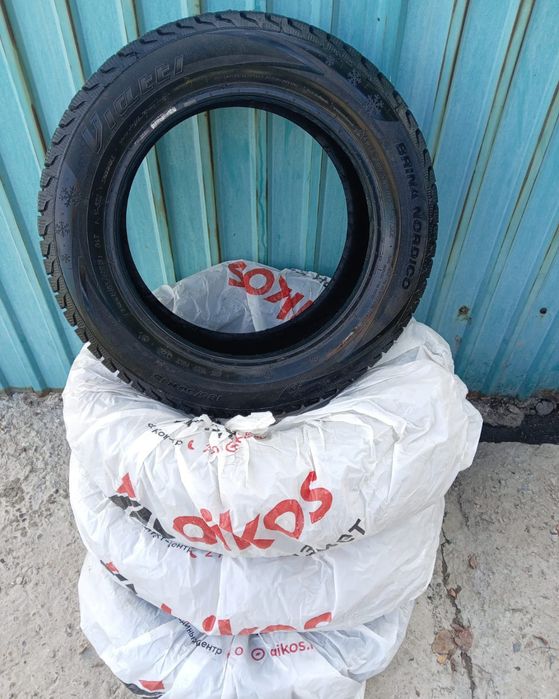 Шины зимние 185/60 R 15