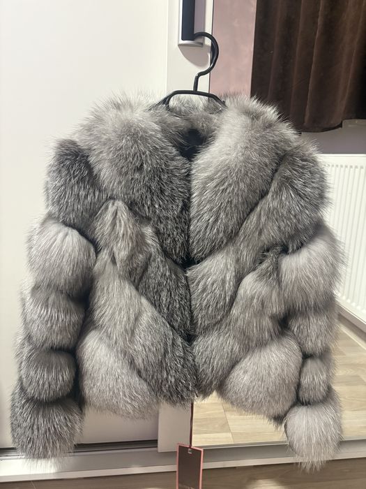 Blană naturală damă