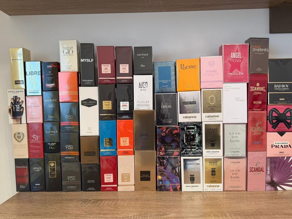 Parfumurii originale