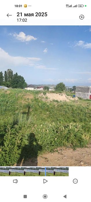 Участок Коктогане