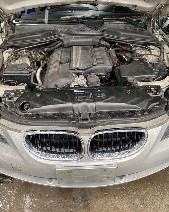 Автозапчасти на БМВ/BMW E60