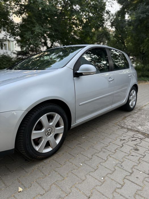 VOLKSWAGEN Golf 2007 — imagine 3