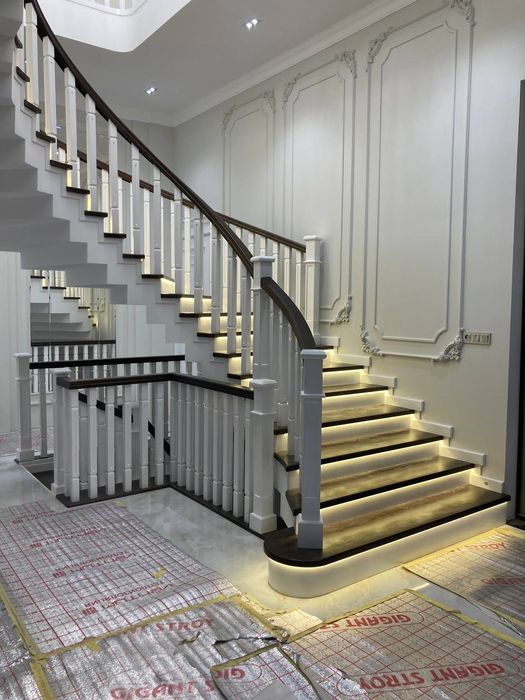 Лестница на заказ