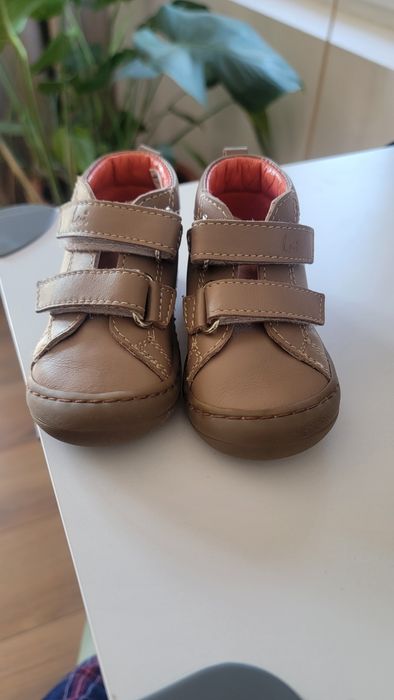 Vand papucei piele Lui Kids