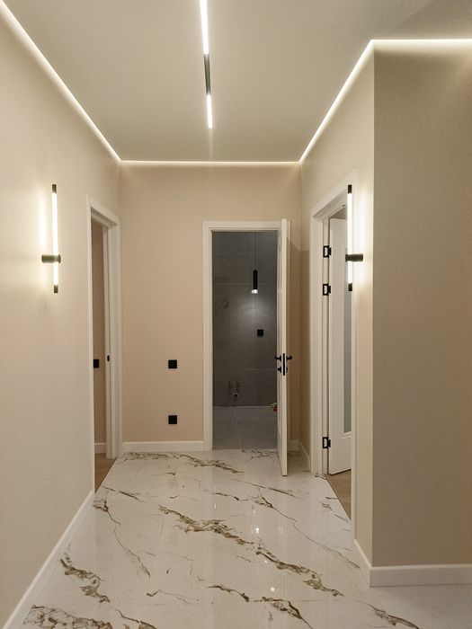 Ремонт под ключ Астана