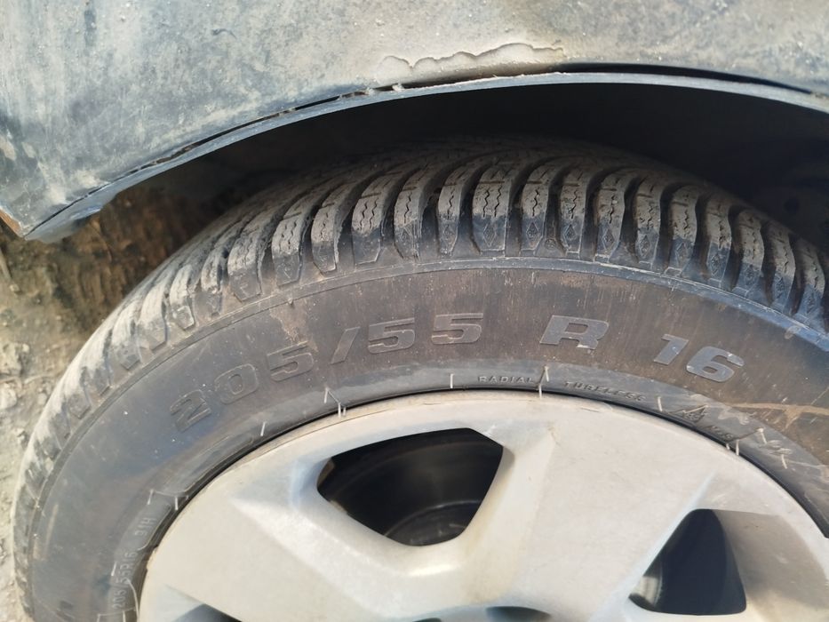 Зафира Б 1.8 140 КС  на части