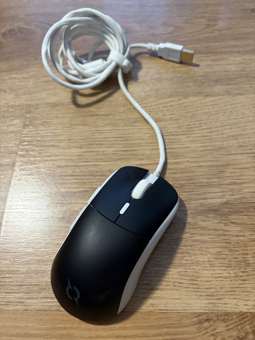 Mouse gaming.