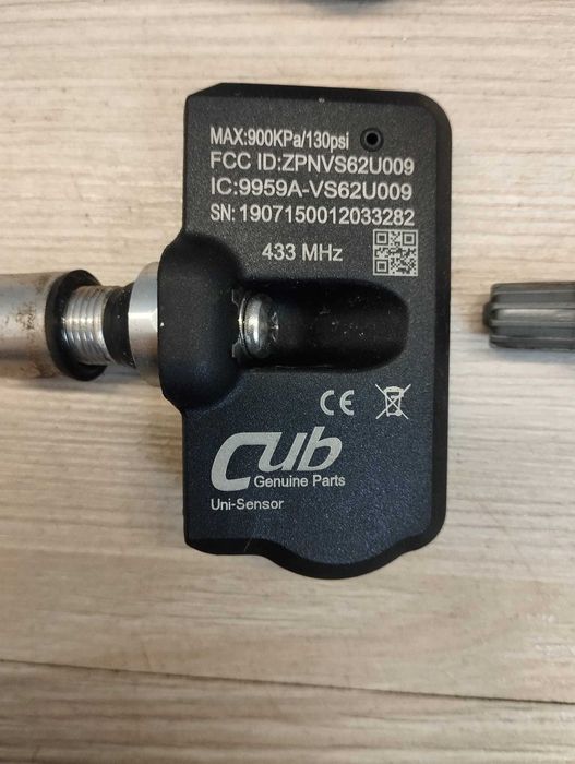 Senzori presiune aer Renault Zoe