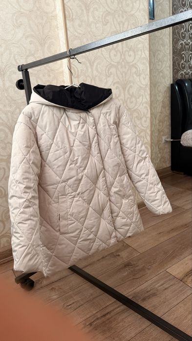 куртка двухсторонная