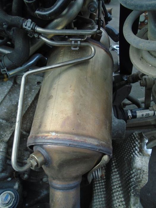 Filtru particule Audi A4 2.0 TDI CAG din 2010
