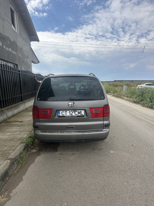 SEAT Alhambra 0 — imagine 3