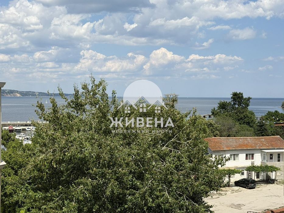 Продава 2-стаен апартамент, До ключ, с морска гледка, кв. Аспарухово