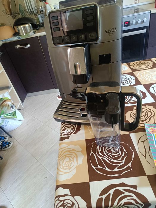 Кафе машина робот